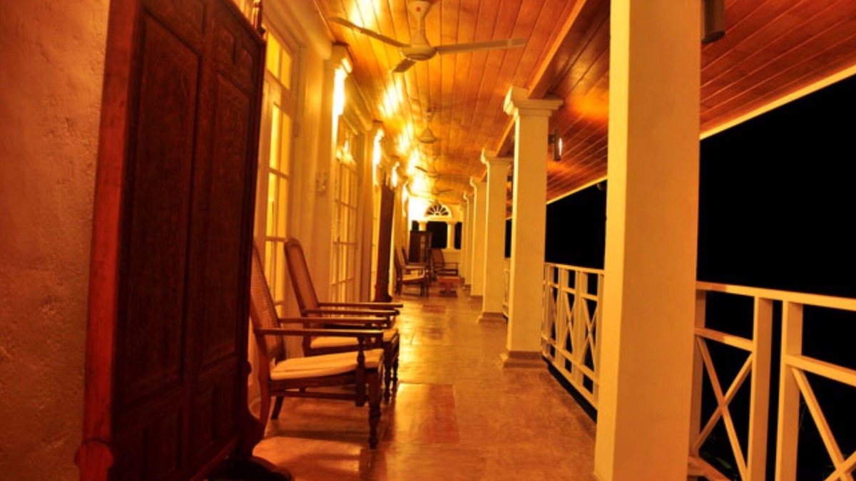 Ginigathena Hotel | Forest Edge