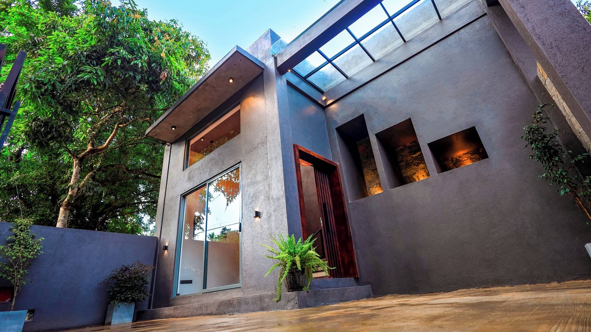 Gurudeniya Hotel | Forest Face Lodge