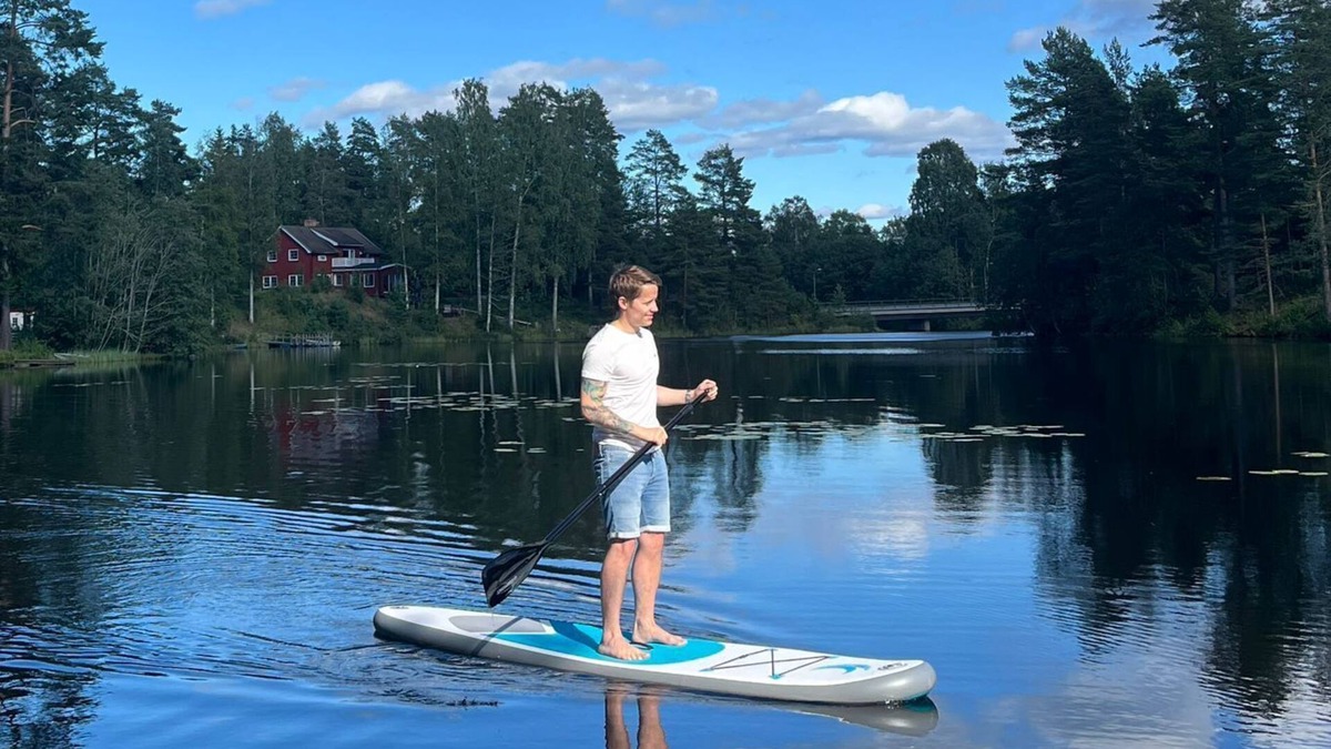 Stalldalen Cottage | Forest, Fishing & Opera