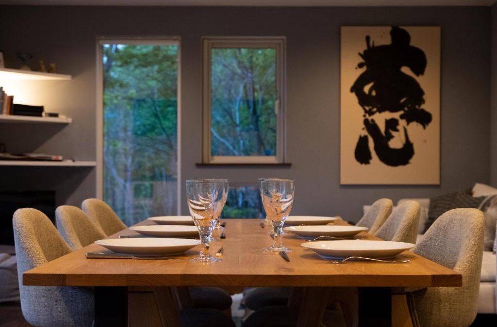Niseko House | Forest Hideaway