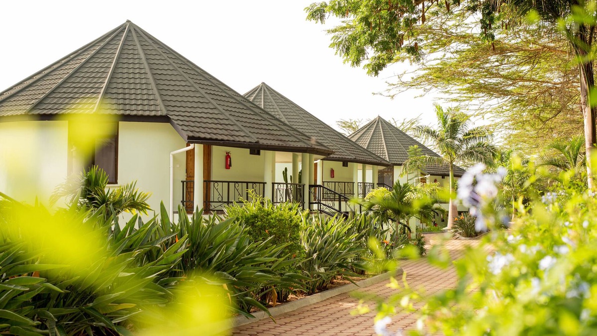 Arusha Hotel | Forest Hill Hotel