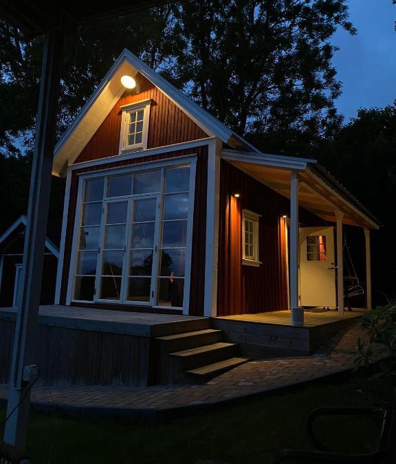 Ljungskile House | Forest house