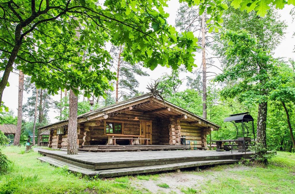 Klavdiyevo-Tarasove House | Forest hut Stariy Prud