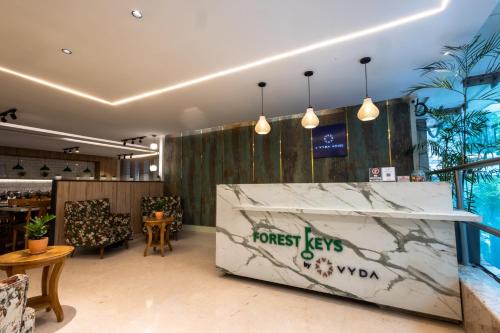 JP Nagar Hotel | Forest Keys By VYDA