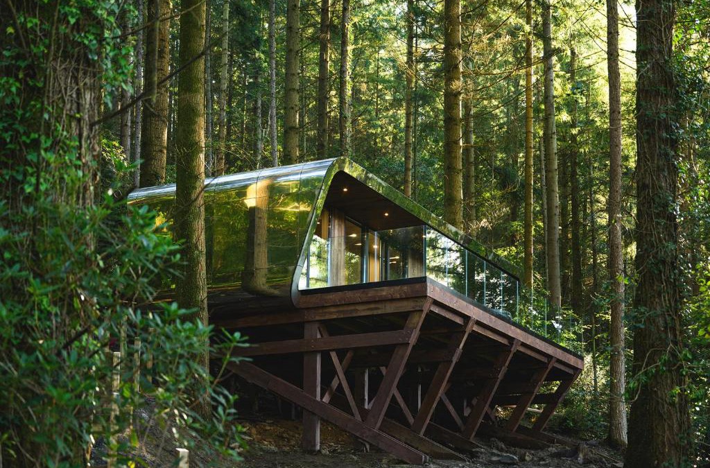 Betws-Y-Coed Cabin | Forest Lodges