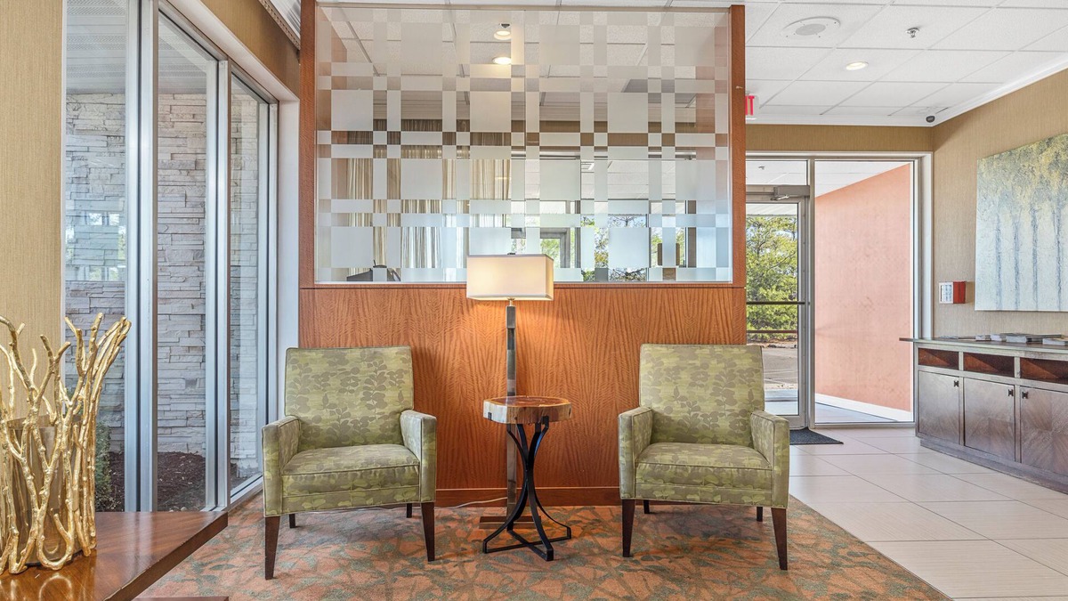 The Hill Hotel | Forest Park Hotel by MDR
