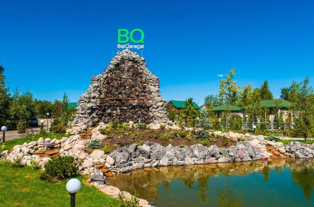 Akmola Region Hotel | Forest resort BalQaragai