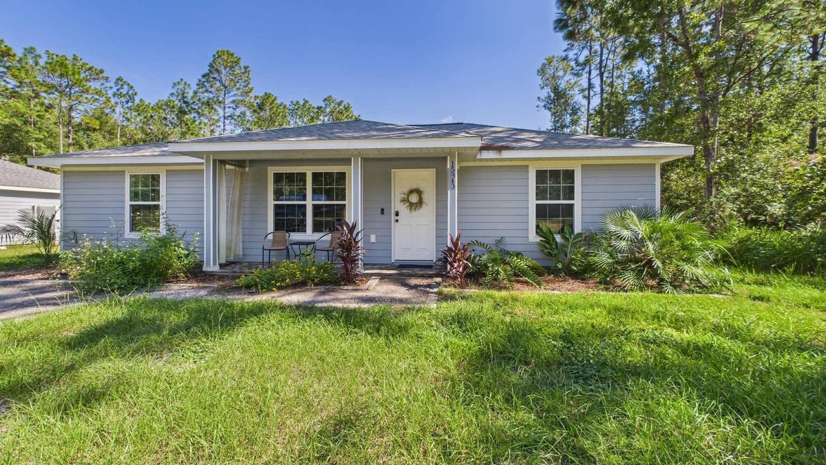 Fellowship House | Forest Retreat Near World Equestrian Center