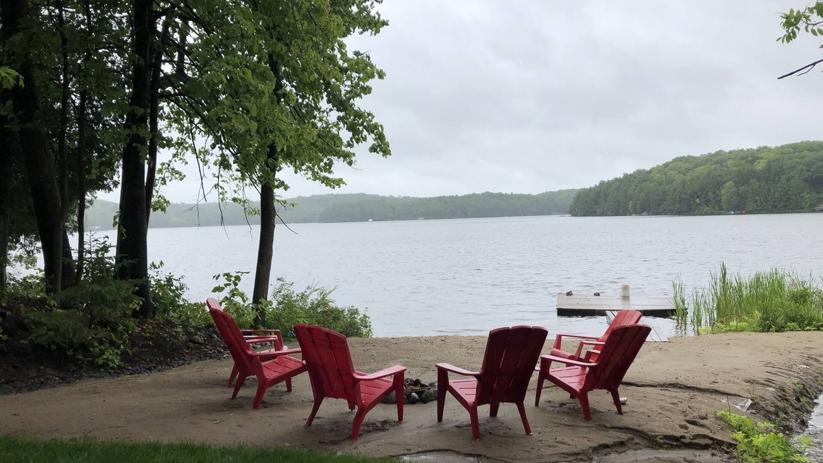 Muskoka Lakes Resort | Forest Rock Resort - In the heart of Muskoka