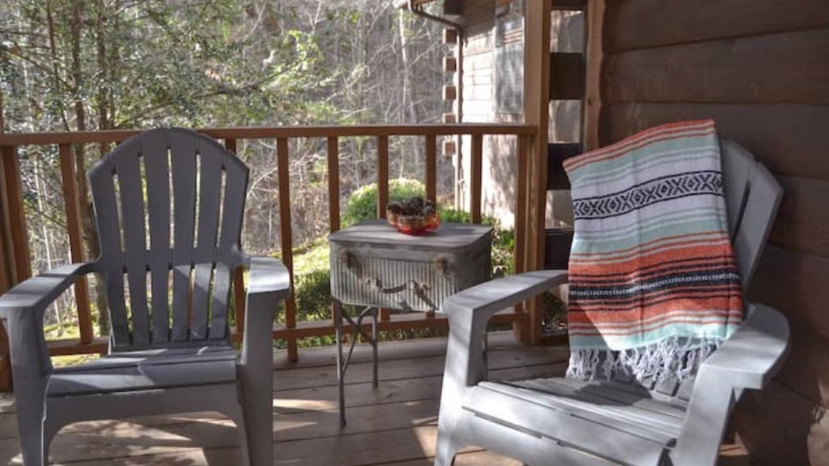 Murphy House | Forest Therapy - Exactly What You're Looking For!