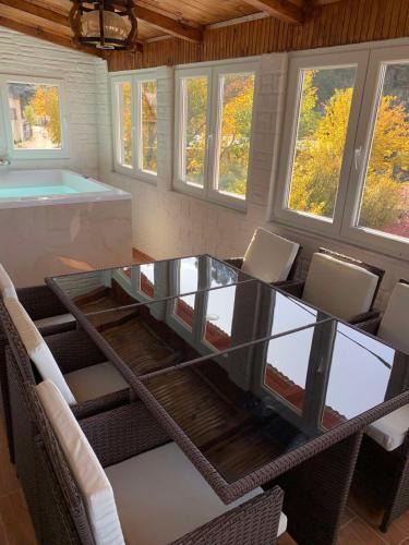 Kato Pedina Ski Chalet | FOREST VIEW ELISAVET