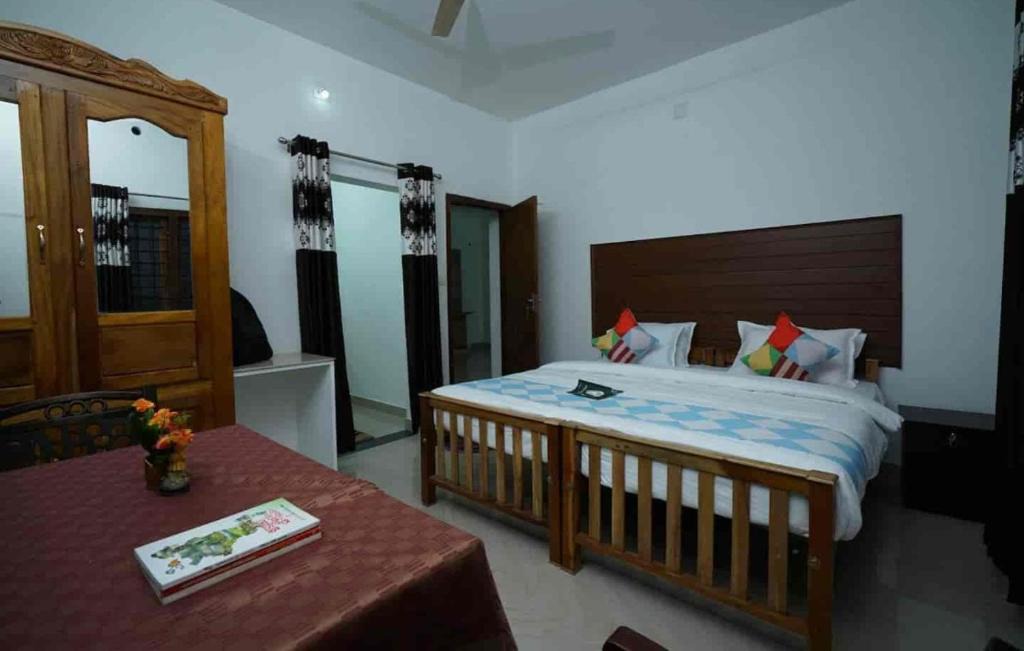 Anaviratty House | Forest View Home Stay Munnar