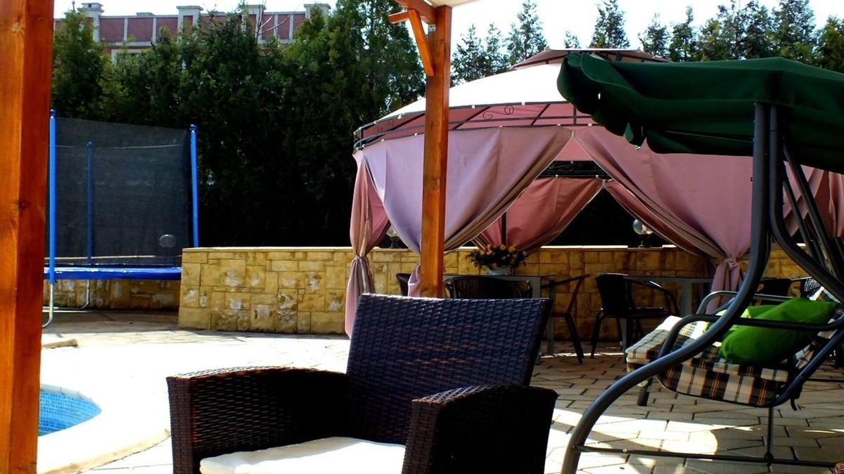 Kranevo Bed & Breakfast | Forest View Hotel