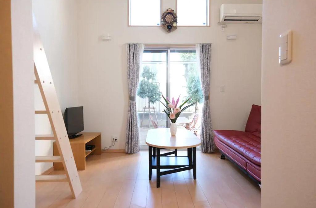 Shinagawa Apartment | Forest Villa Togoshi - Vacation STAY 44284v