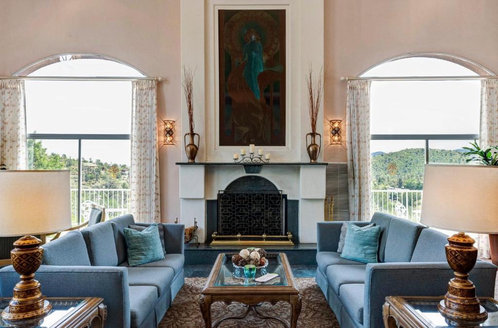 Prescott Hotel | Forest Villas Hotel