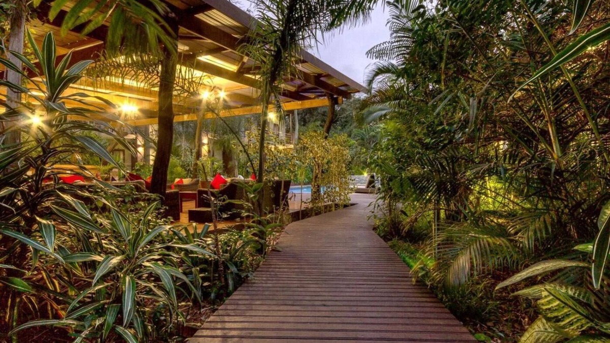 St. Lucia Hotel | Forest Villas