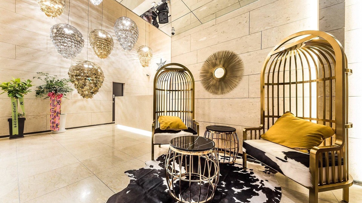 Jamsil-dong Hotel | Forestar Hotel 2