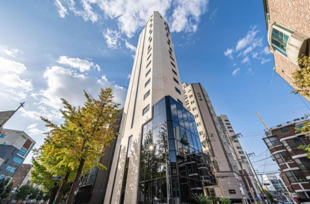 Daejo-dong Hotel | Forestar Hotel