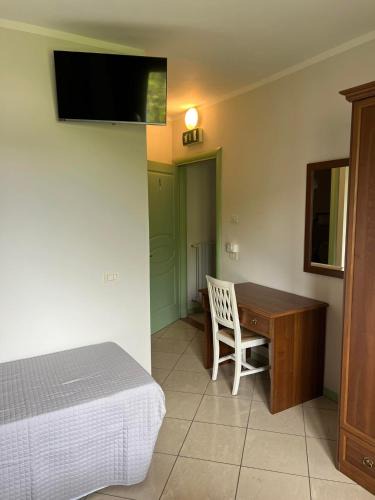Monticelli Brusati Hotel | Foresteria affittacamere in Franciacorta La Pulcinella
