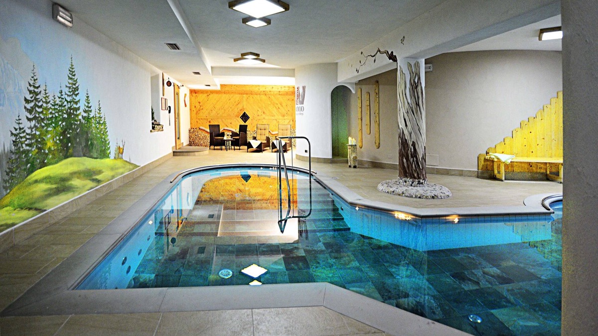 Tesero House | FORESTO - holiday apartments