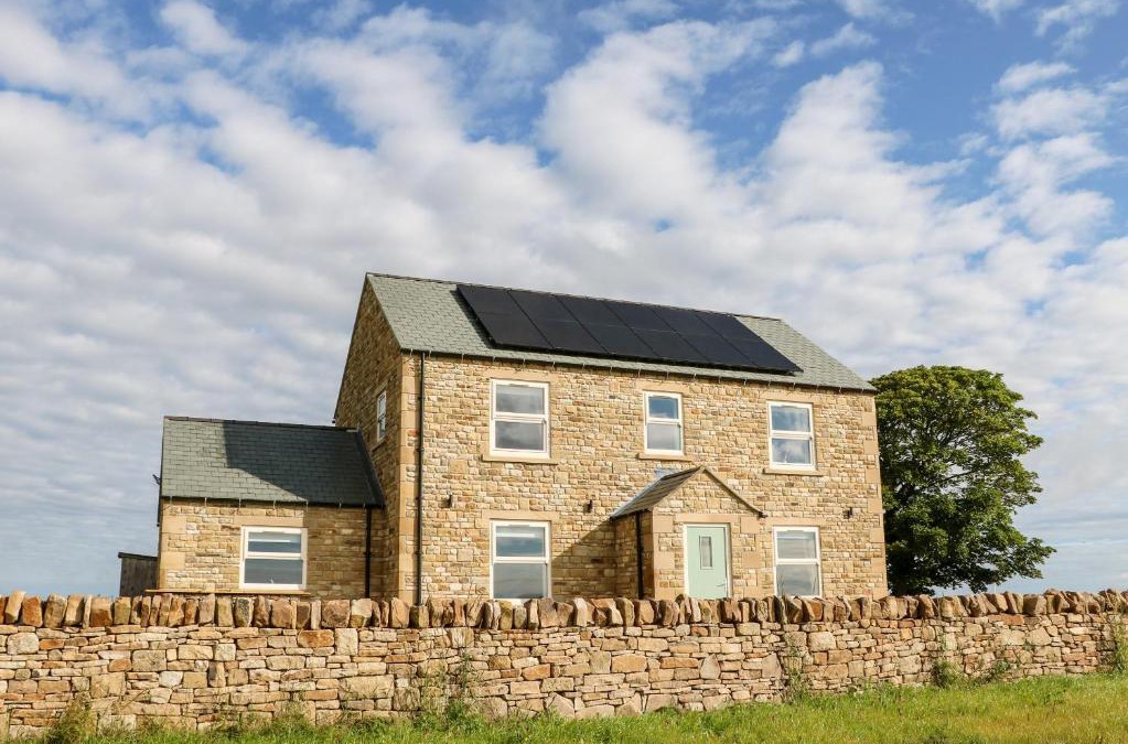 Bishop Auckland House | Forestside View