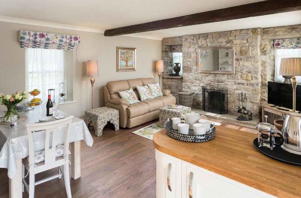 Coxwold House | Forge Cottage