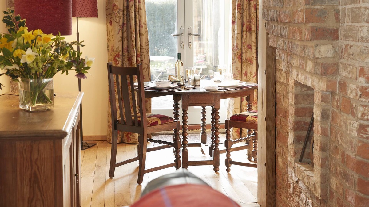 Skirpenbeck Cottage | Forge Croft is a gorgeous little cottage with period features