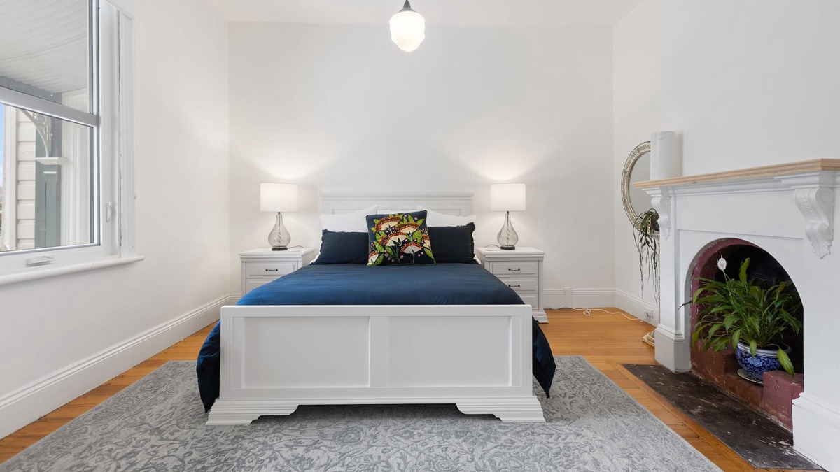 Invermay House | Forget your worries in this spacious and serene space. Close to all amenities i