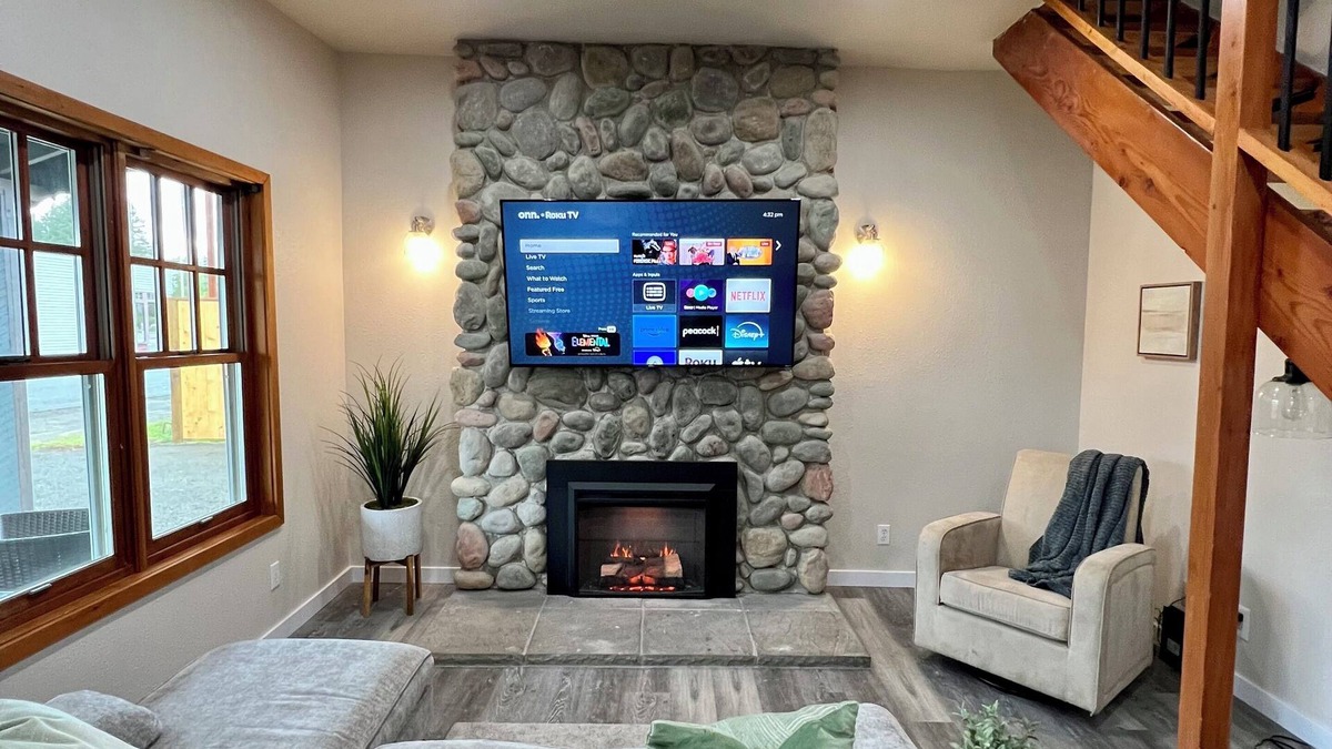 Forks House | Forks Cedar House