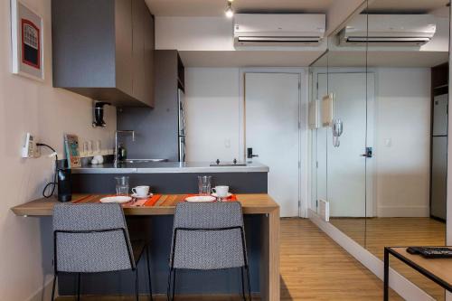 Vila Nova Conceicao Apartment | Forma Itaim