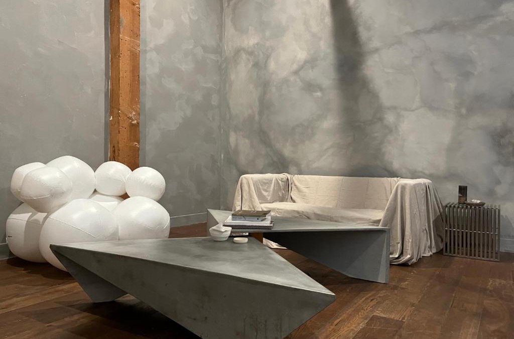 Downtown Los Angeles Apartment | FORMAT SPACES Arts District Loft