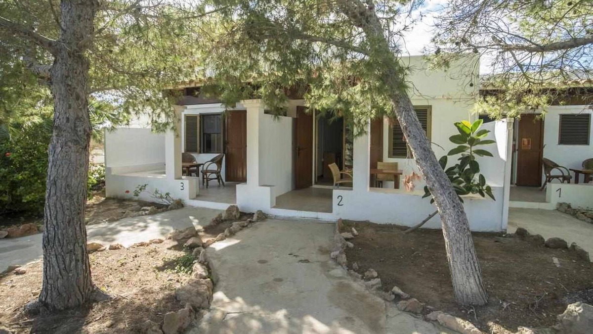 La Savina Apartment | FORMENTERA ÁTICO CASA EUGENIO ES BROLLS