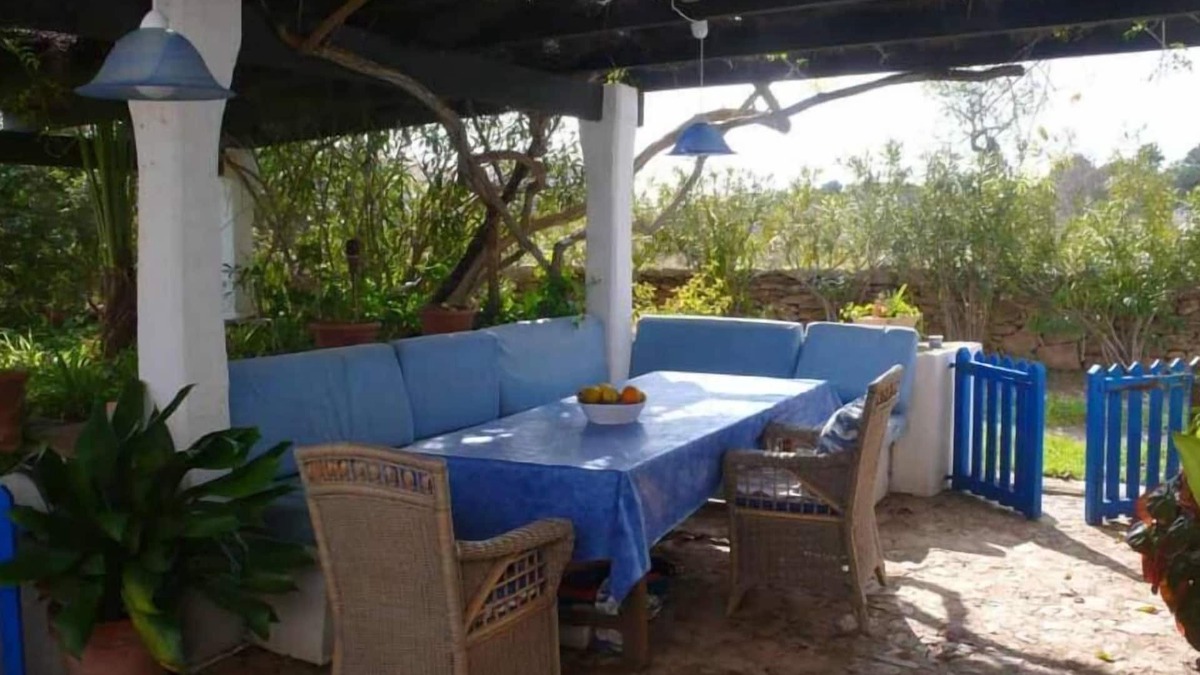 Sant Francesc Xavier Cottage | Formentera: RURAL HOUSE restored