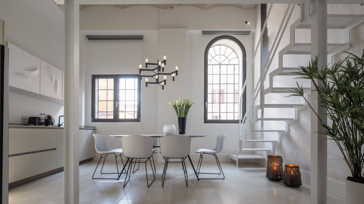 Cannaregio Apartment | Fornace Loft with Dependance R&R