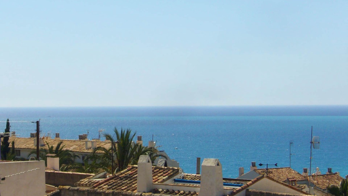 Altea Condo | Fornet, In the heart of the old town/IN THE HEART OF THE OLD HELMET