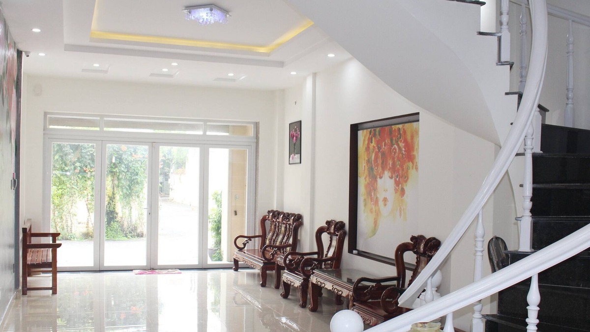 Vung Tau Villa | Forny Rose Homestay No.2
