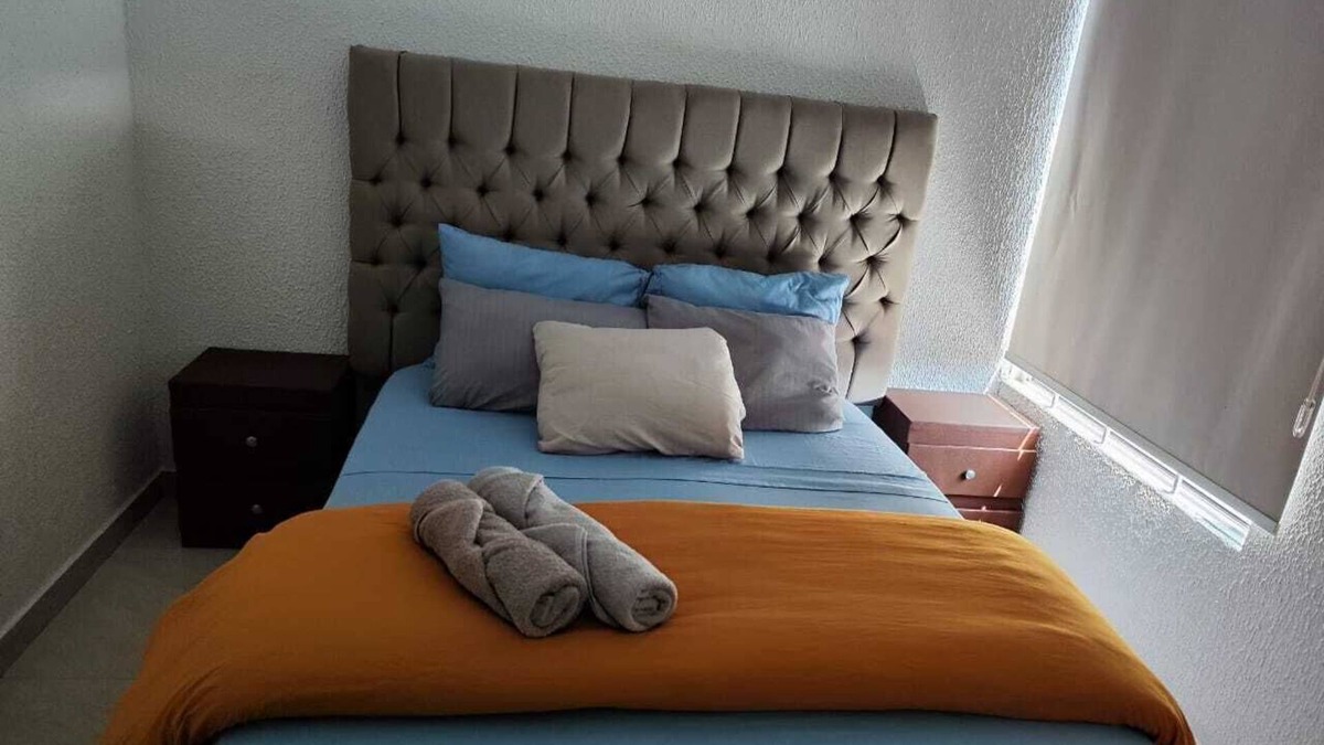 Agricola Oriental Apartment | Foro Sol, Autodromo Aeropuerto T1 T2