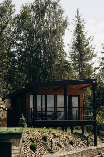 Slavske House | ForRestHillResort
