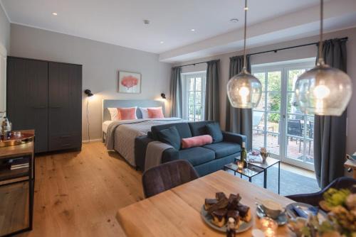 Friedeburg Apartment | Forsthaus Gödens