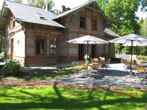 Oberhavel Apartment | Forsthaus Sommerswalde