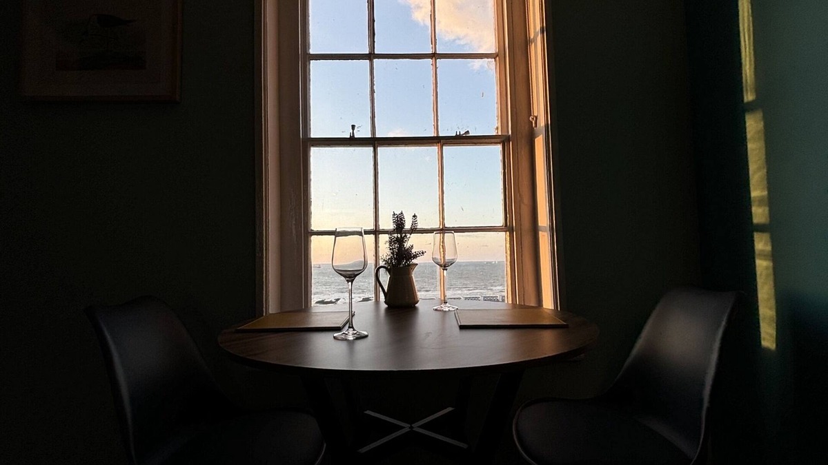 Margate House | Fort Cresent Panaromic Sea View Apartment