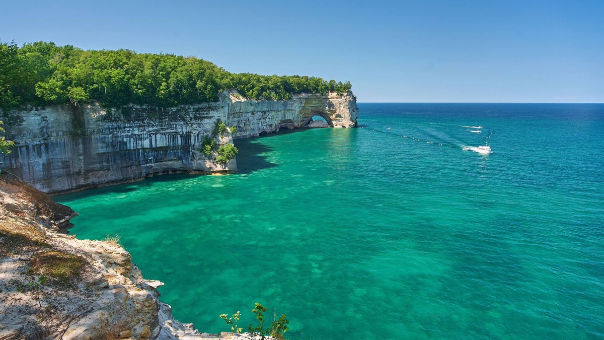 Wetmore House | Fort Knox-Family Home 2 Miles from Munising, Pictured Rocks, Boat Cruises