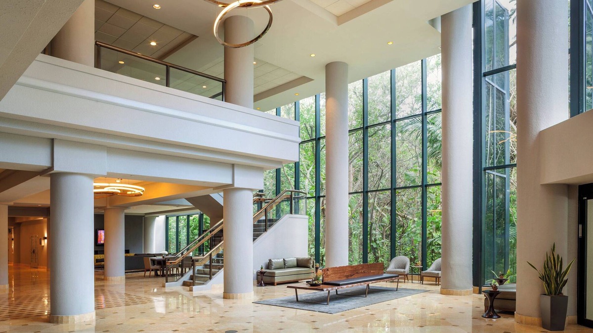 Survey Creek Hotel | Fort Lauderdale Marriott North
