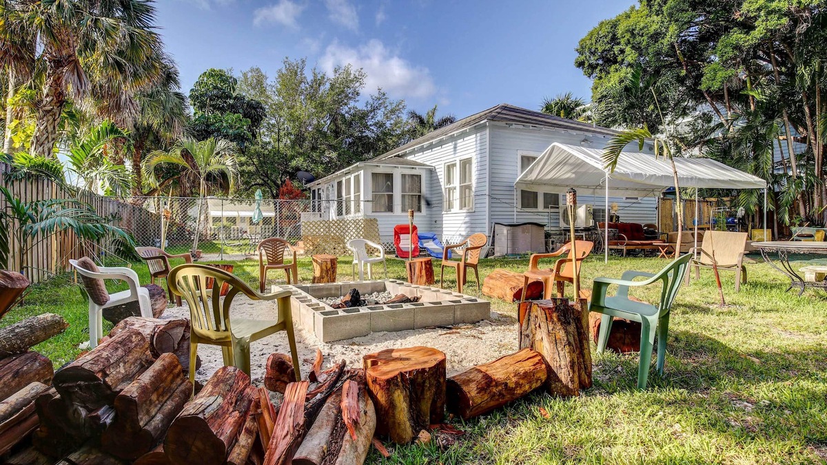 Sailboat Bend House | Fort Lauderdale Vacation Rental ~ 4 Mi to Beach