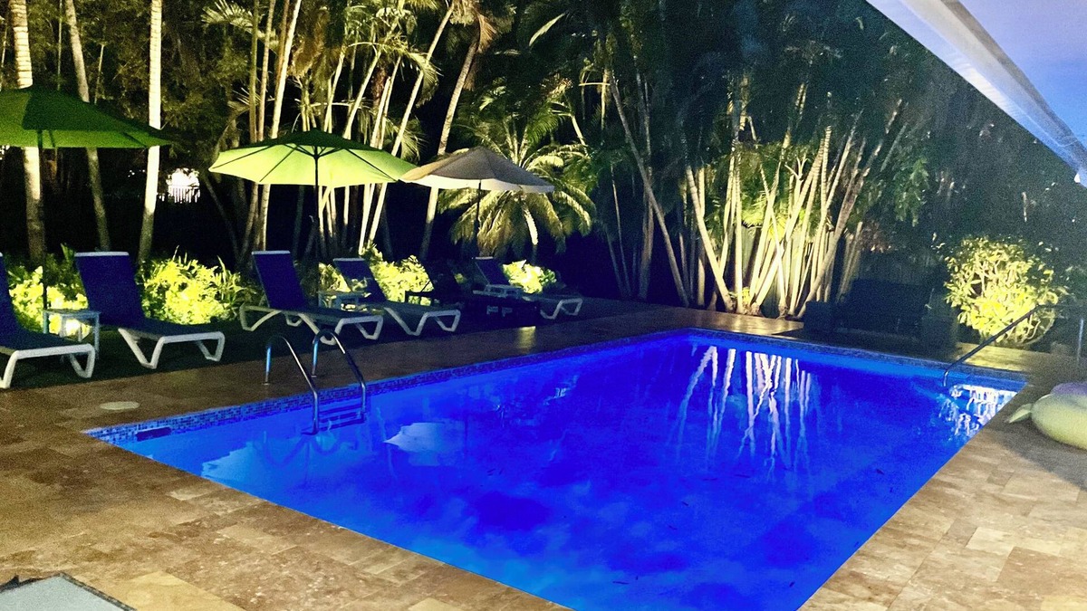 Seven Isles House | Fort Lauderdale Vacation paradise Get - Away
