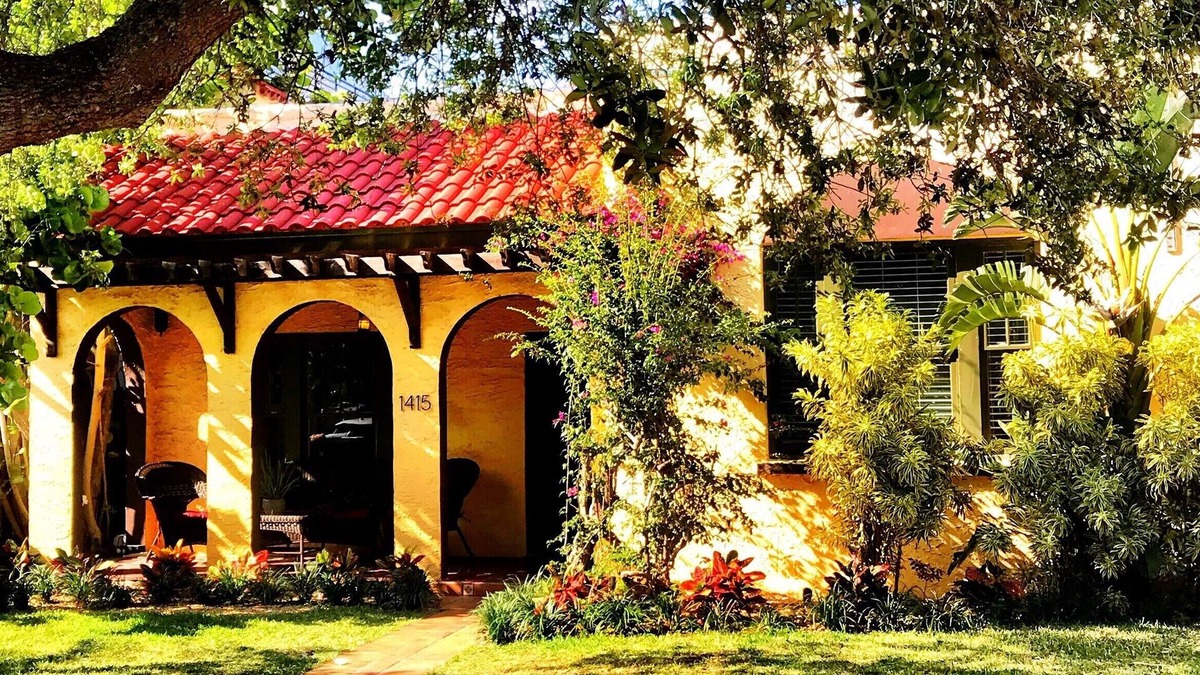 Victoria Park House | Fort Lauderdale Location! Close to Beach, Shops, & Restaurants
