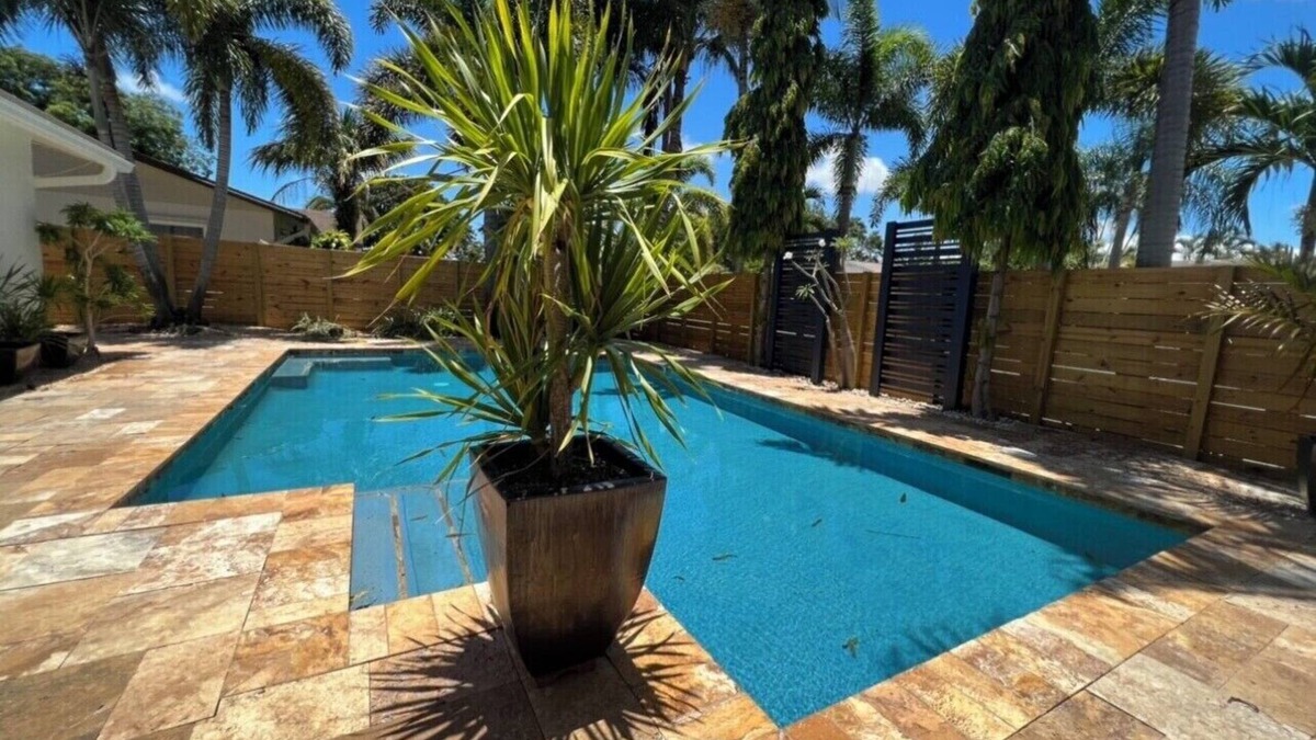 Survey Creek House | Fort Lauderdale ★Heated Pool★ Zen Modern Paradise - Pool , Beach ,Airport