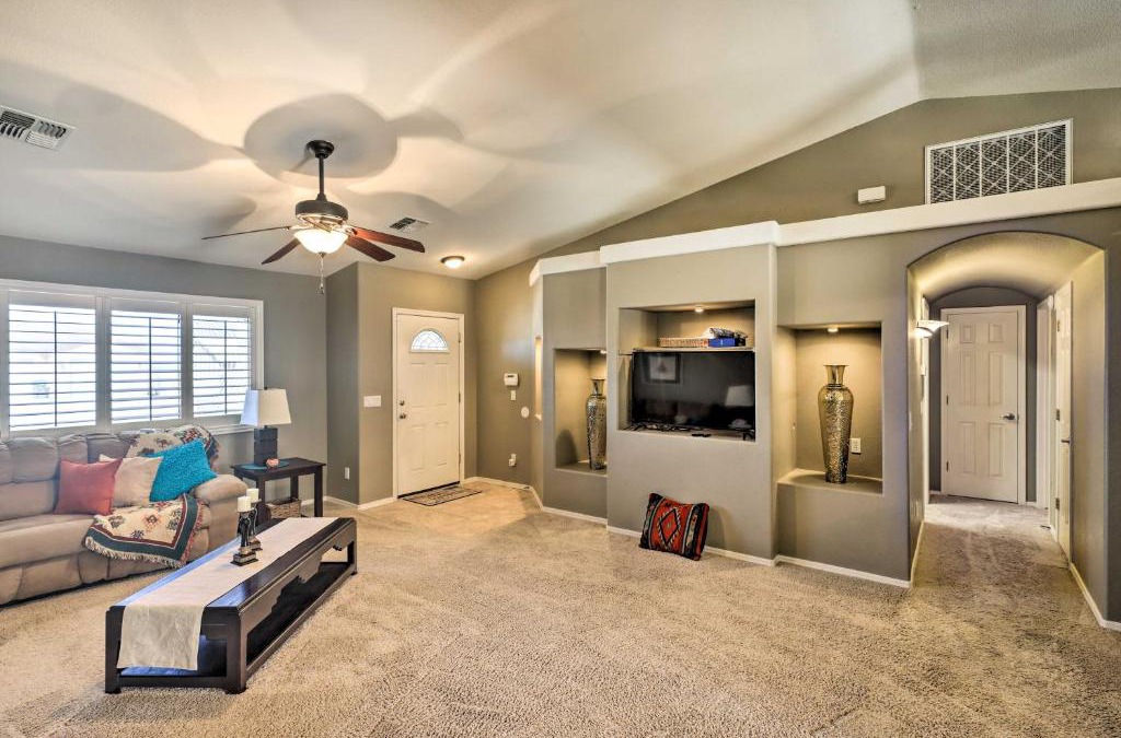 Fort Mohave House | Fort Mohave Home Less Than 8 Mi to Colorado River!