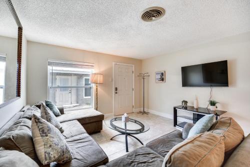 Fort Pierce House | Fort Pierce Home with Fenced Yard, Near Beaches