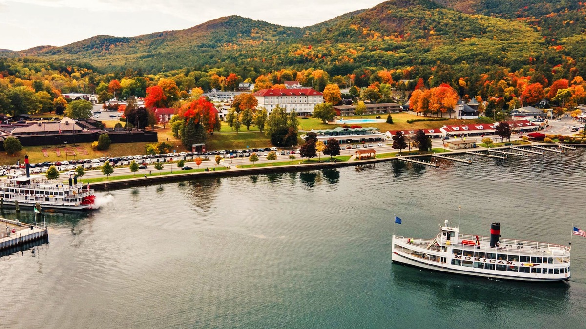Lake George Resort | Fort William Henry Hotel and Conference Center